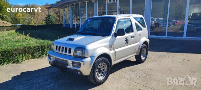 Suzuki Jimny 1,5D Cabrio 4x4