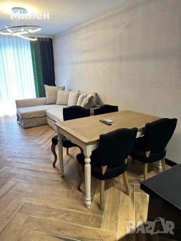 Собственик продава луксозно обзаведен двустаен., снимка 4 - Aпартаменти - 50509447