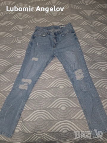 Нови дънки, размер 32