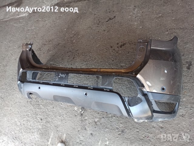 Броня задна оригинална dacia duster 2016-, снимка 2 - Части - 37072750