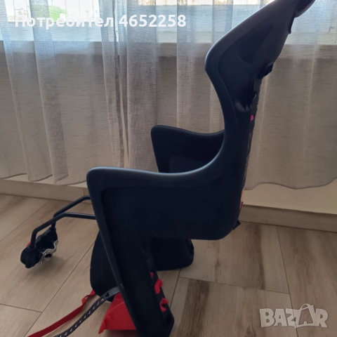 Детско столче за колело Polisport, снимка 4 - Столчета за кола и колело - 52428129