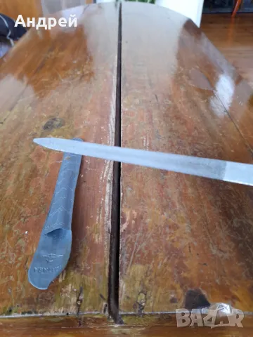 Стара пила за нокти Полтава, снимка 4 - Други ценни предмети - 48860586
