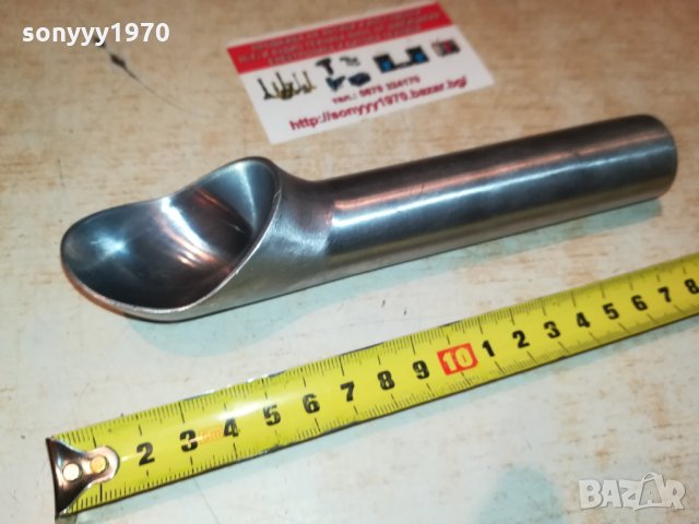 ALGIDA-ICE CREAM-ЛЪЖИЦА 0909212056, снимка 8 - Антикварни и старинни предмети - 34083393