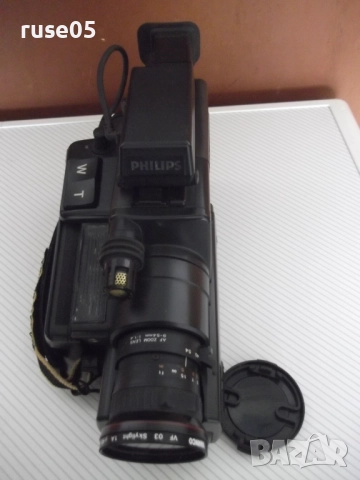Видеокамера "PHILIPS - ESPLORER-VKR6840/00", снимка 5 - Камери - 51949202