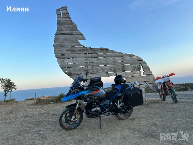 BMW R1200GS, снимка 3 - Мотоциклети и мототехника - 49536826