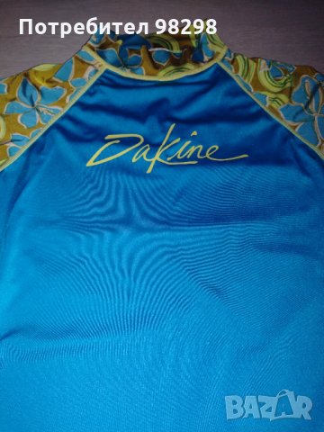 Оригинална дамска блуза dakine, снимка 13 - Блузи с дълъг ръкав и пуловери - 35558101