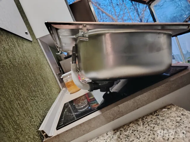 Мивка алпака за вграждане. , снимка 7 - Мивки - 48513605