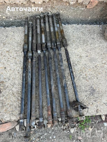 Части да Лада ваз 