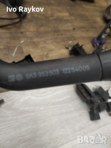 Лост Чистачки SEAT CORDOBA I , 6K5953503 , снимка 4 - Части - 53174305