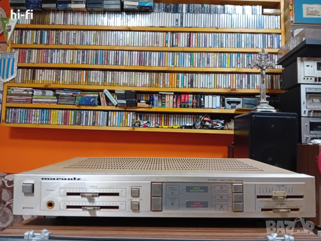 Дек marantz 5000, снимка 2 - Декове - 42985556