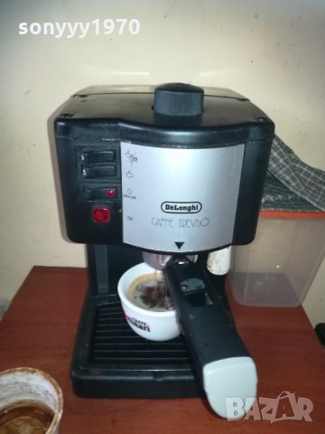 delonghi кафемашина 15 бара  1603211612, снимка 7 - Кафемашини - 32184346