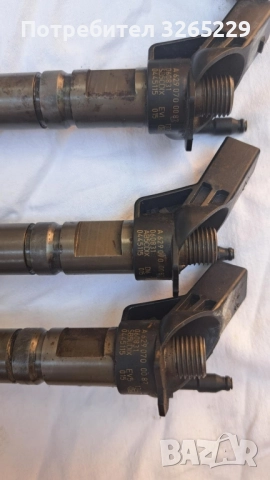 Дюзи за Ml164 4.2 cdi-A629, снимка 2 - Части - 51755324