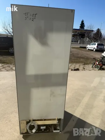 Хладилник с фризер Инокс Fisher and Paykel 168 см, снимка 4 - Хладилници - 50282206