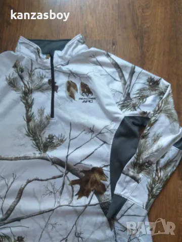 realtree - страхотно дамско горнище КАТО НОВО СТАВА ЗА МЪЖКА Лка