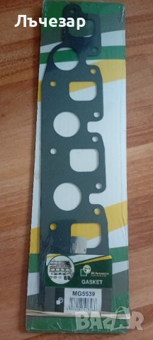 Гарнитура на всмукателния и изпускателния колектор  за  нисан серена чисто нова  , снимка 8 - Части - 54059964