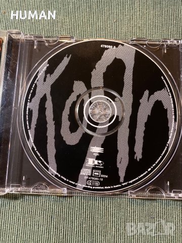 Nine Inch Nails,Korn,Body Count ,Clawfinger , снимка 7 - CD дискове - 42125795