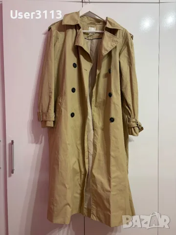 Trench coat H&M