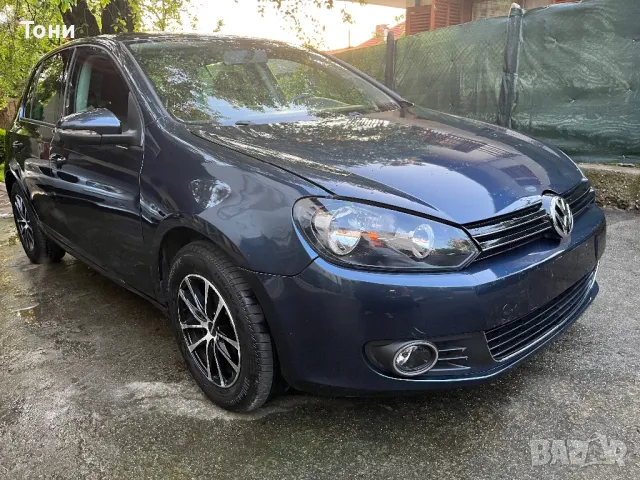 Vw golf VI 1.4TSI 176000км!, снимка 3 - Автомобили и джипове - 47770323