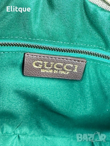 чанти Gucci v :➡️29cm⬆️16cm 🌟 , снимка 4 - Чанти - 54289299