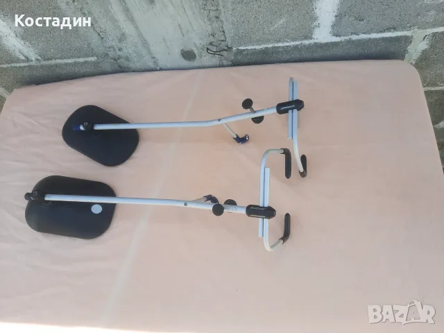 Помощни огледала Brunsgaard за каравана, снимка 3 - Аксесоари и консумативи - 56352423