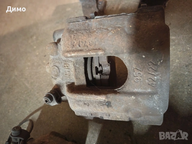 предни задни апарати бмв е46 330д 184кс bmw e46, снимка 5 - Части - 54231515