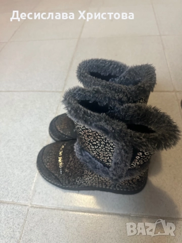 Ботушки за момиче, снимка 3 - Детски боти и ботуши - 52557403