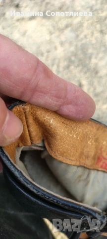 Продавам обувки и ботуши естествена и изкуствена кожа , снимка 13 - Дамски ботуши - 53990153