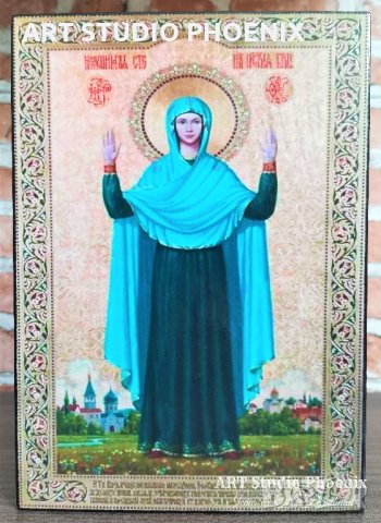 Икони на Света Богородица, различни изображения iconi Sveta Bogorodica, снимка 17 - Икони - 12652980