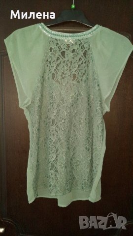 Дамски топ Only, снимка 2 - Къси панталони и бермуди - 29309660