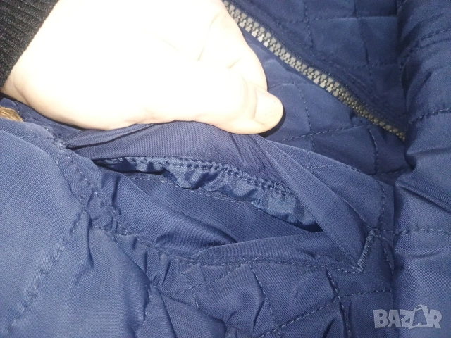 Детски зимно яке размер 128см , снимка 6 - Детски якета и елеци - 53190079