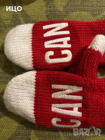 Дамски Ръкавици на Канада, снимка 8 - Ръкавици - 53156352