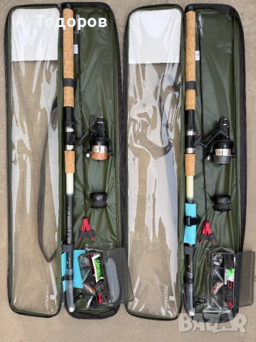 Въдици - дънни и спининг, снимка 4 - Въдици - 54269755