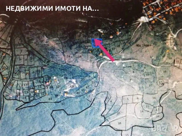 Вилен парцел , снимка 2 - Парцели - 47509104