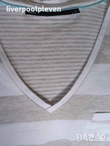 👉Garcia Jeans Original ХL, снимка 4 - Тениски - 50993455