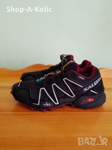 SALOMON SpeedCross 3 Racing Product, снимка 2 - Маратонки - 35098683