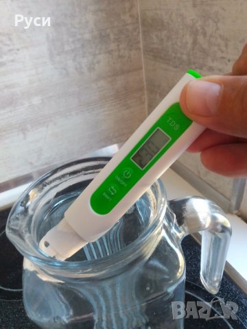 Тестер за качество на водата , снимка 7 - Друга електроника - 37925501