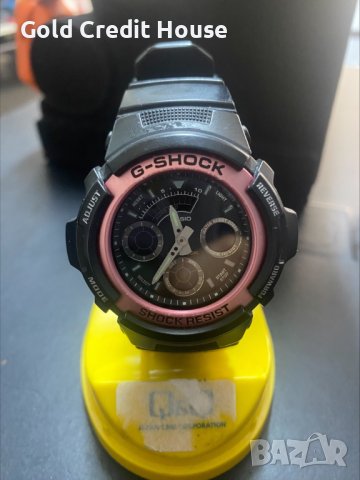 Часовник Casio G-Shock AW-591