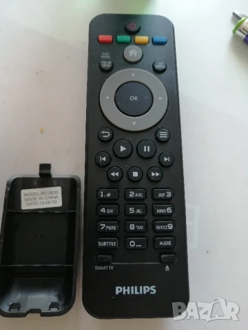 Оригинално дистанционно за телевизор PHILIPS , снимка 2 - Дистанционни - 50927588
