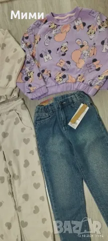 Детски нови дрешки за момиче!, снимка 5 - Детски комплекти - 47564563