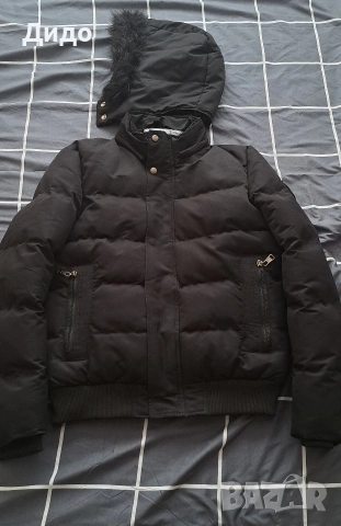 Зимно дебело яке