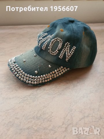 Уникални шапки с козирка, снимка 2 - Шапки - 34902371