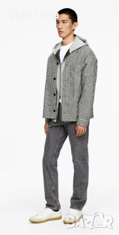 H&M Нови с етикети мъжки дънки