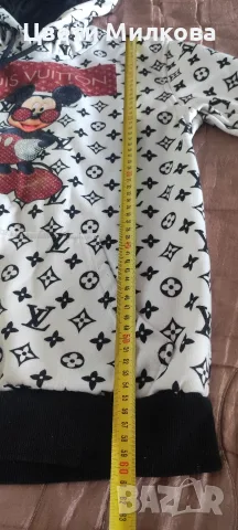 Louis Vuitton реплика, снимка 2 - Суичъри - 56437037