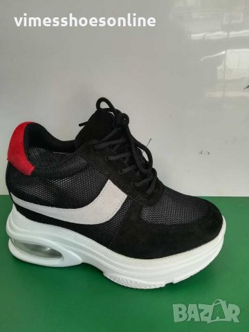 Дамски кец - Mei QQ23, снимка 1