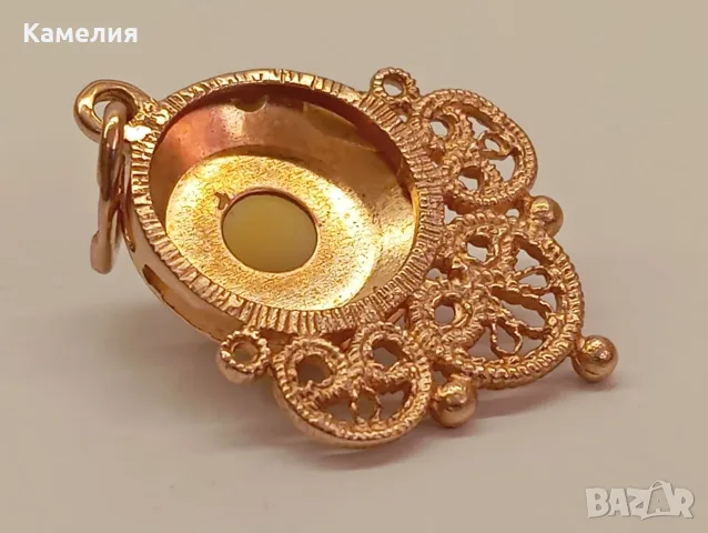 Руско злато. Висулка , снимка 10 - Колиета, медальони, синджири - 56007839