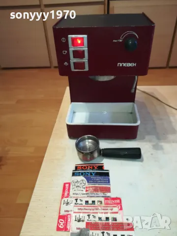 ПЛЕВЕН-КАФЕМАШИНА 0303251037, снимка 9 - Кафемашини - 49342091