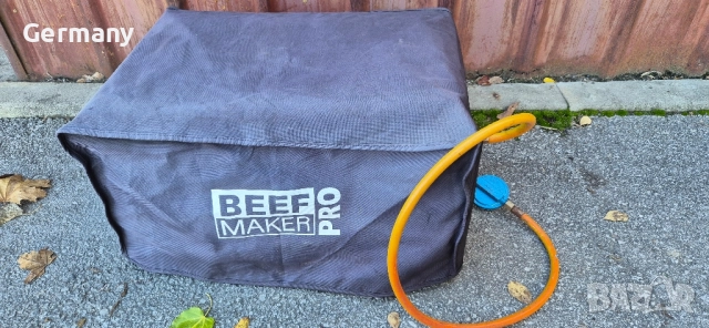 немска скара барбекю принцесник фурна за пица на газ, снимка 10 - Печки, фурни - 52389006