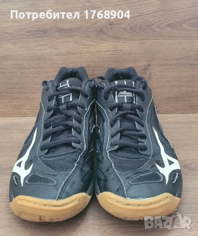 Mizuno Wave Ghost/детски маратонки-38номер, снимка 3 - Детски маратонки - 56441505