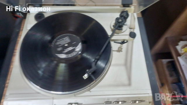 Грамофон Garrard B20, снимка 5 - Грамофони - 51575155