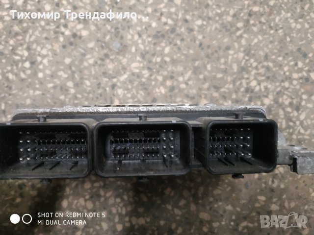 ECU Renault Scenic, Megane 1.5 DCI, S122326109 A, S122326109A, SID301, 8200565863, 8200592611, снимка 2 - Части - 39439486